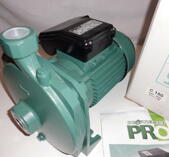 Centrifugalpump