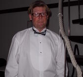 Frackskjorta