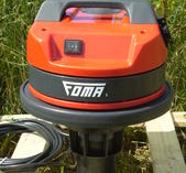 Motortopp 315 T